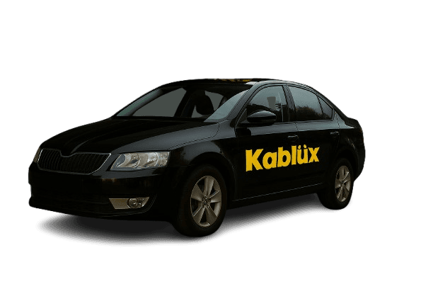 Kablux Fleet Vehicle